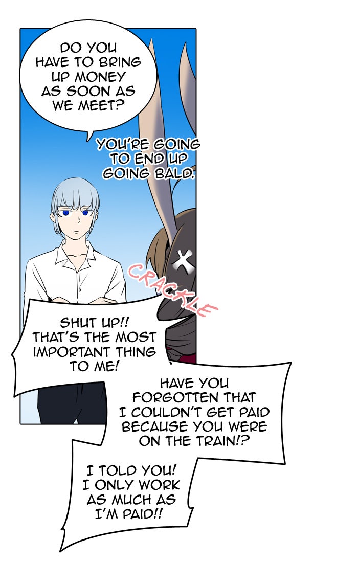 Tower of God Manga Chapter 283 page 44 - [Season 2] Ep. 203