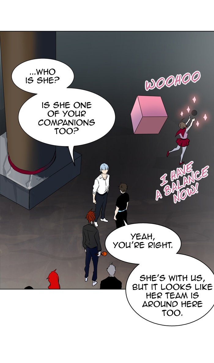 Tower of God Manga Chapter 283 page 46 - [Season 2] Ep. 203