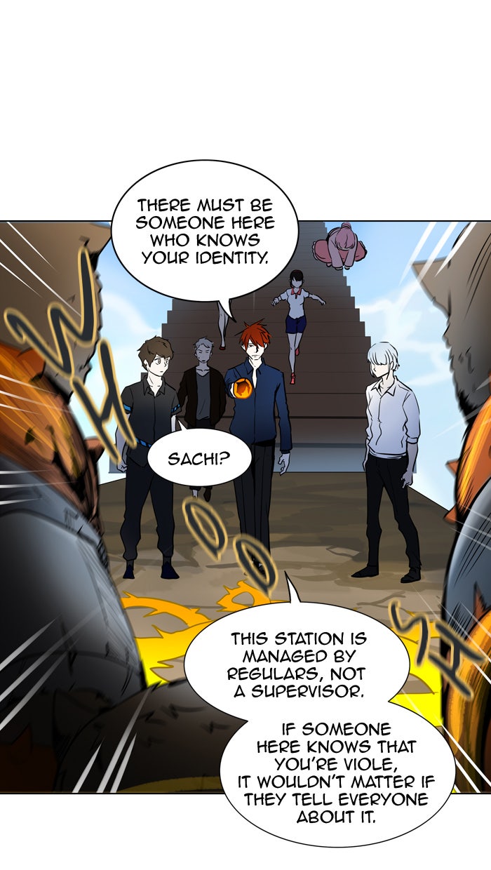 Tower of God Manga Chapter 283 page 5 - [Season 2] Ep. 203