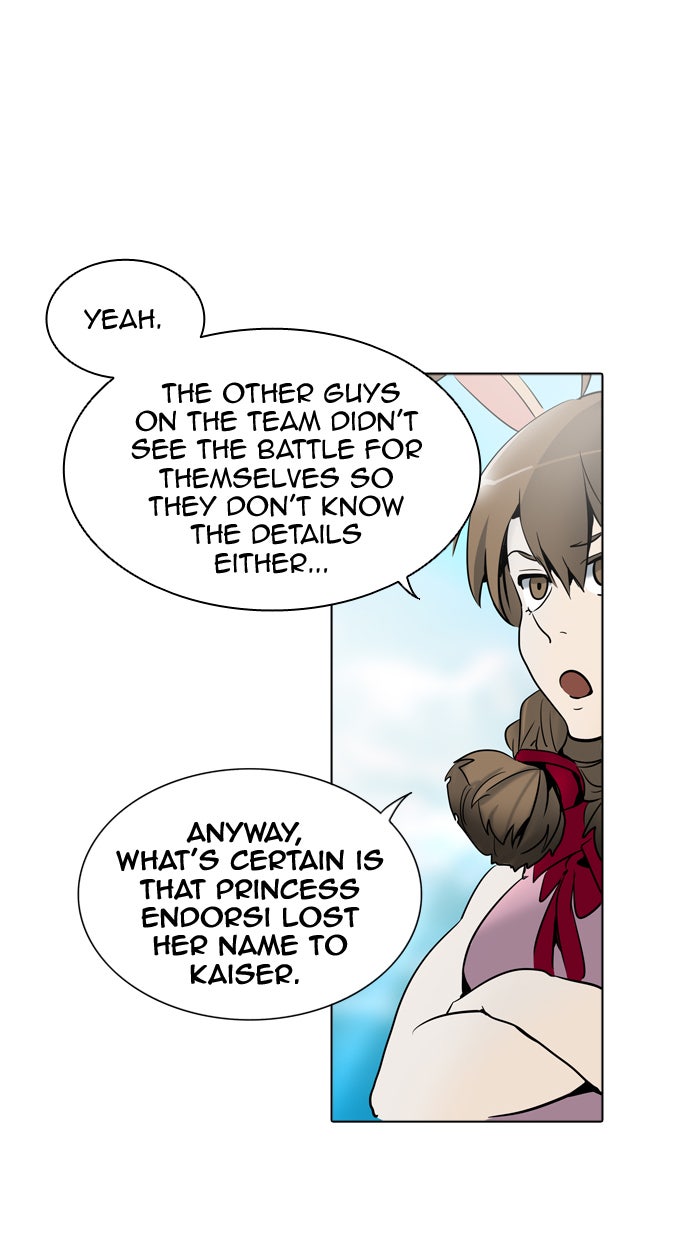 Tower of God Manga Chapter 283 page 50 - [Season 2] Ep. 203