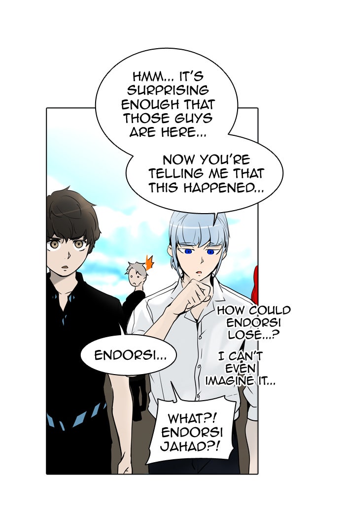 Tower of God Manga Chapter 283 page 51 - [Season 2] Ep. 203