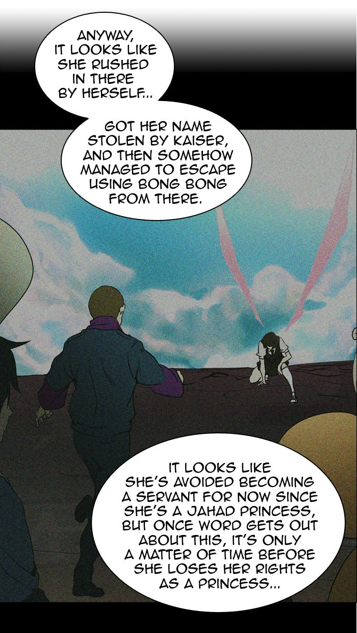 Tower of God Manga Chapter 283 page 53 - [Season 2] Ep. 203