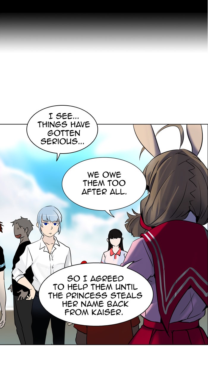 Tower of God Manga Chapter 283 page 54 - [Season 2] Ep. 203