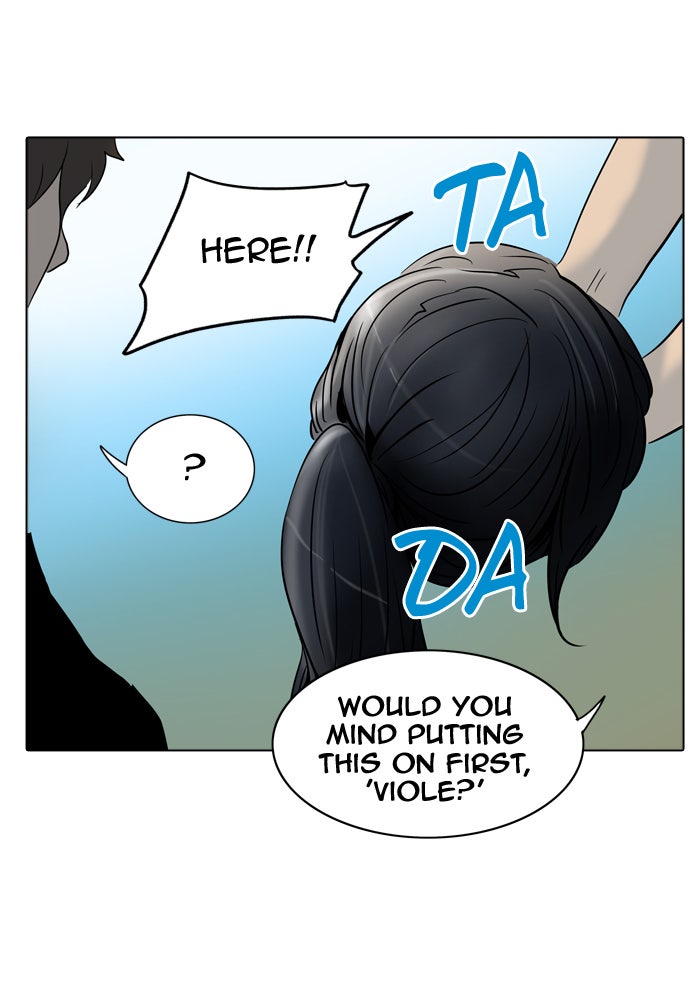 Tower of God Manga Chapter 283 page 57 - [Season 2] Ep. 203