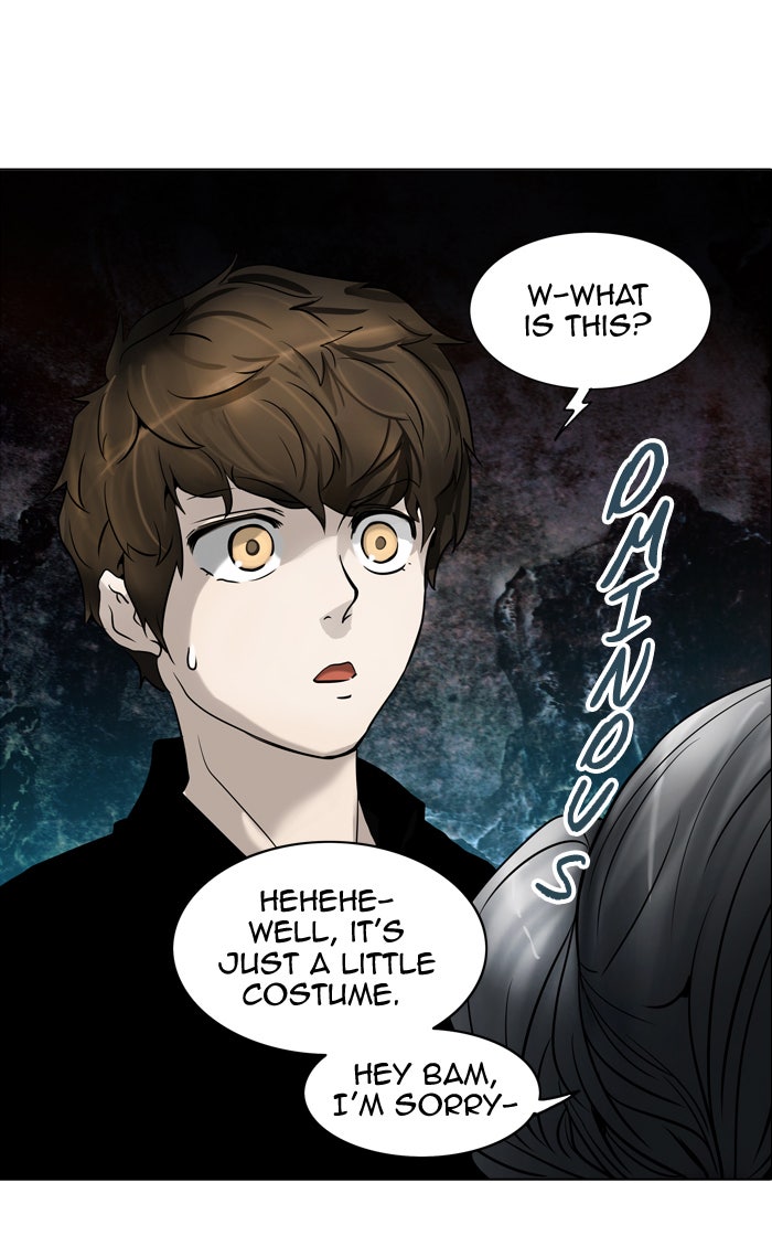 Tower of God Manga Chapter 283 page 58 - [Season 2] Ep. 203