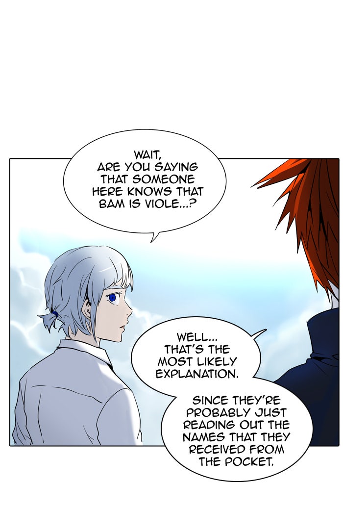 Tower of God Manga Chapter 283 page 6 - [Season 2] Ep. 203
