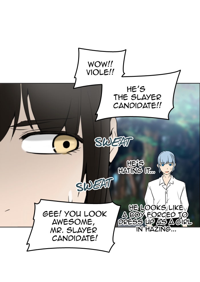 Tower of God Manga Chapter 283 page 62 - [Season 2] Ep. 203