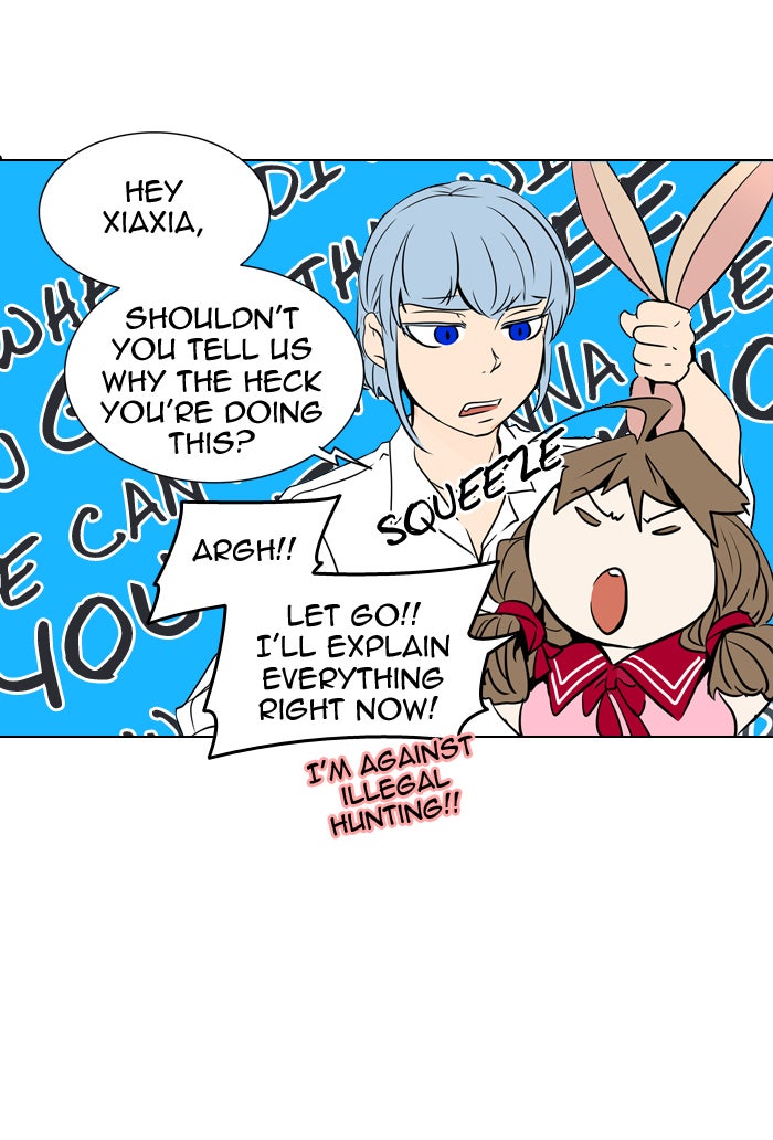 Tower of God Manga Chapter 283 page 63 - [Season 2] Ep. 203