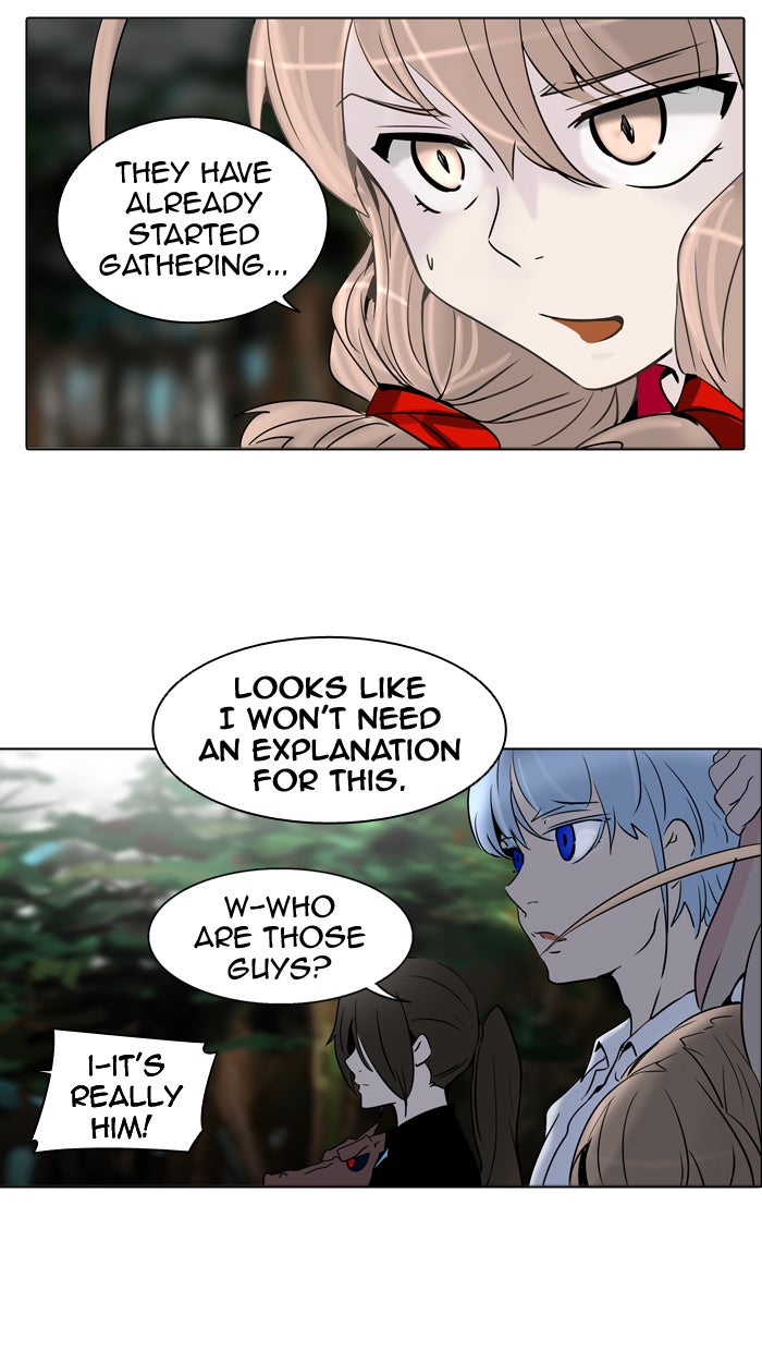 Tower of God Manga Chapter 283 page 65 - [Season 2] Ep. 203