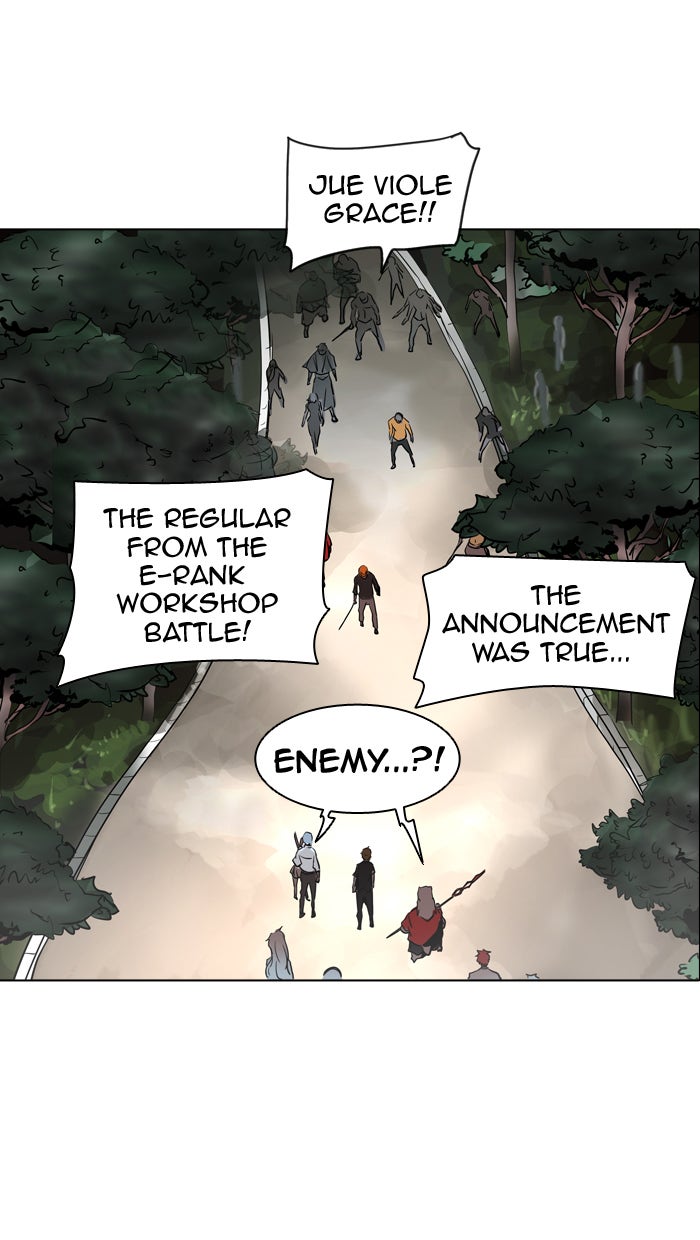 Tower of God Manga Chapter 283 page 66 - [Season 2] Ep. 203