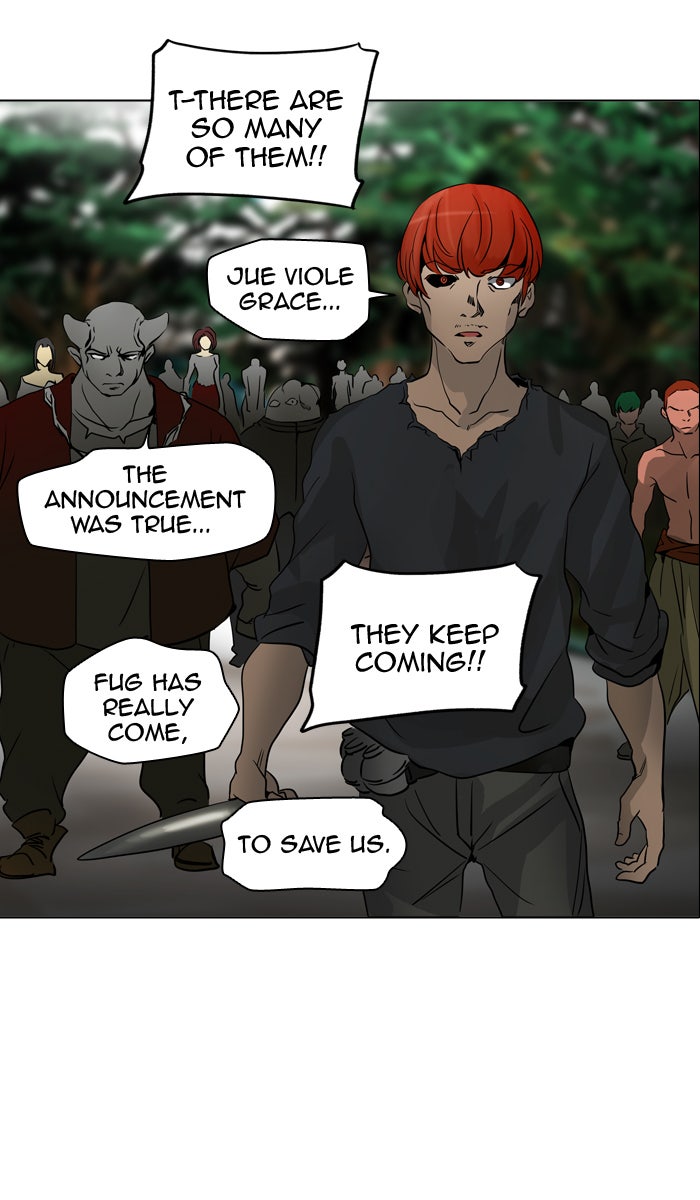 Tower of God Manga Chapter 283 page 67 - [Season 2] Ep. 203