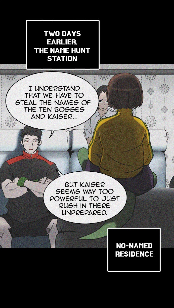 Tower of God Manga Chapter 283 page 72 - [Season 2] Ep. 203