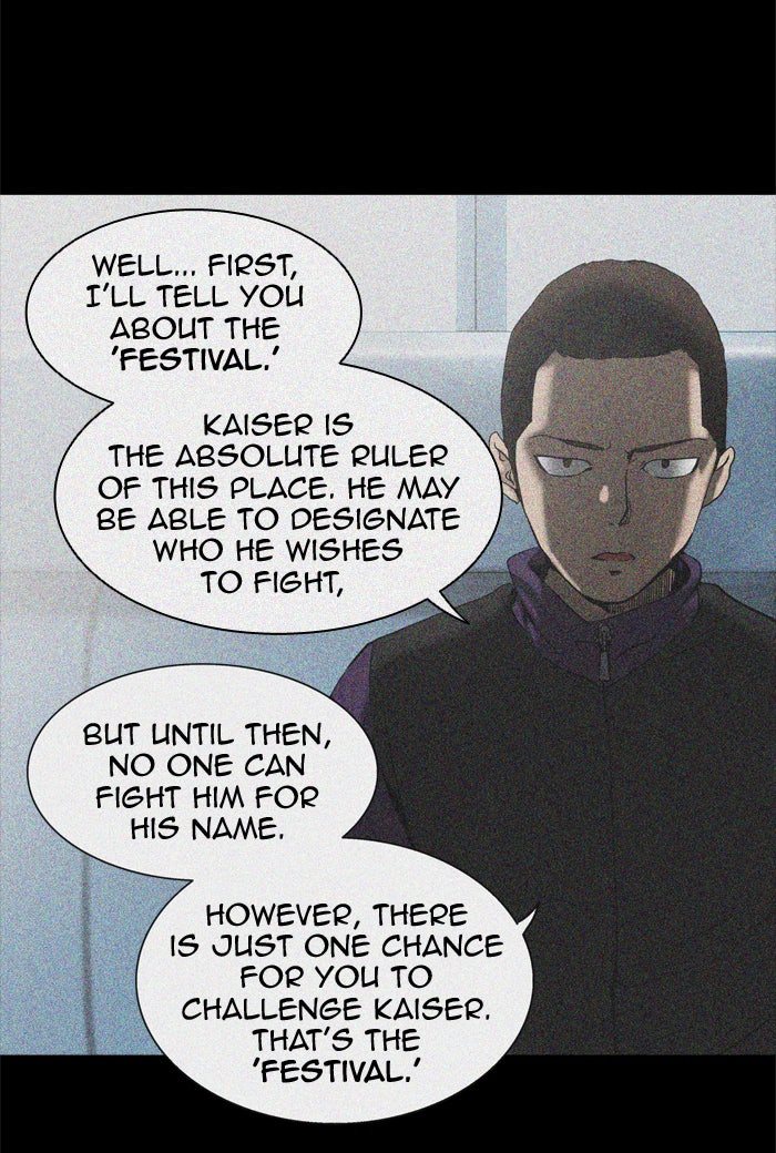 Tower of God Manga Chapter 283 page 73 - [Season 2] Ep. 203