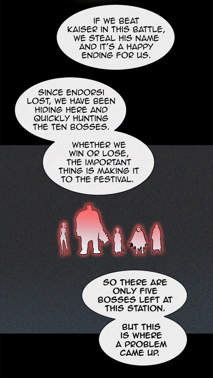 Tower of God Manga Chapter 283 page 75 - [Season 2] Ep. 203