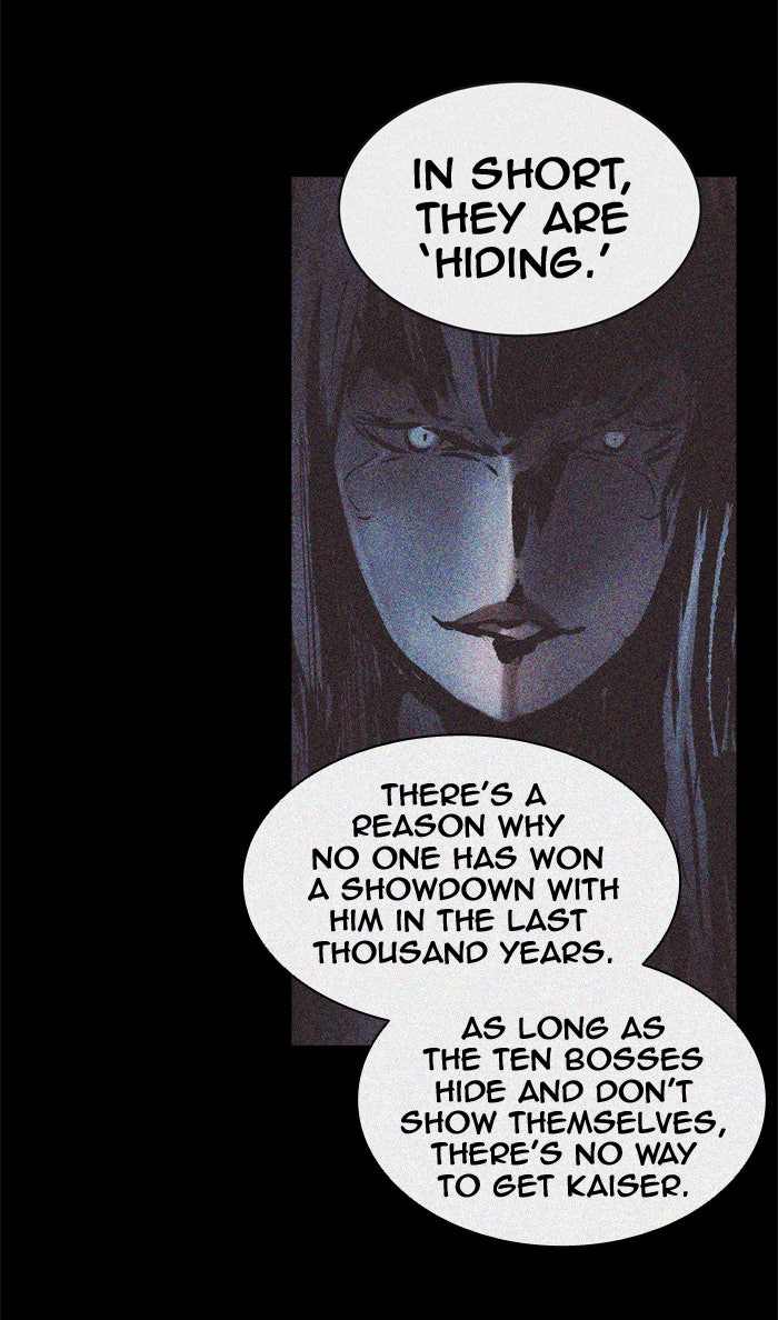 Tower of God Manga Chapter 283 page 77 - [Season 2] Ep. 203