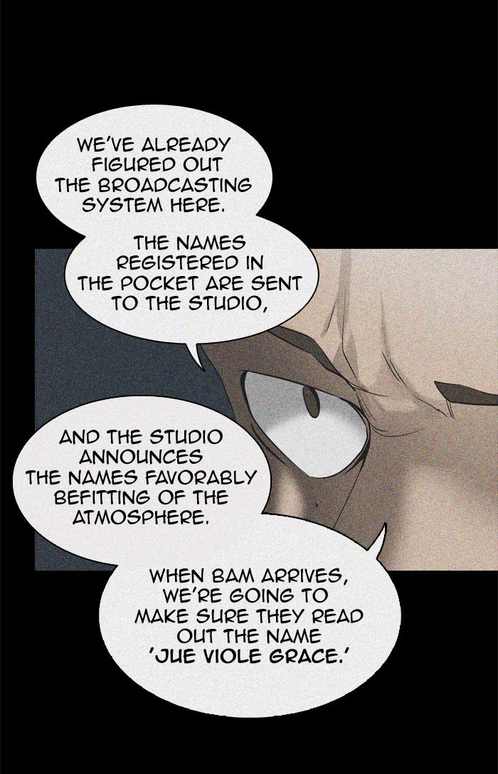 Tower of God Manga Chapter 283 page 82 - [Season 2] Ep. 203