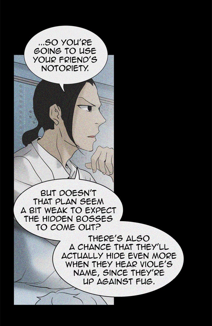 Tower of God Manga Chapter 283 page 83 - [Season 2] Ep. 203