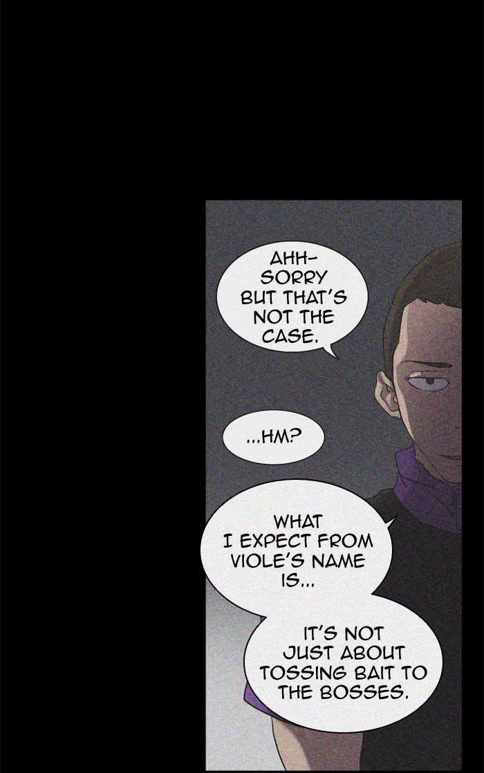 Tower of God Manga Chapter 283 page 84 - [Season 2] Ep. 203