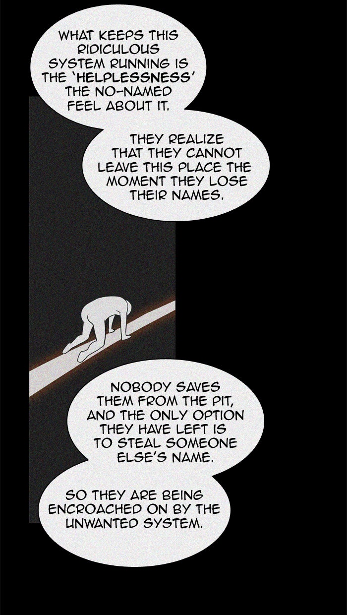 Tower of God Manga Chapter 283 page 87 - [Season 2] Ep. 203