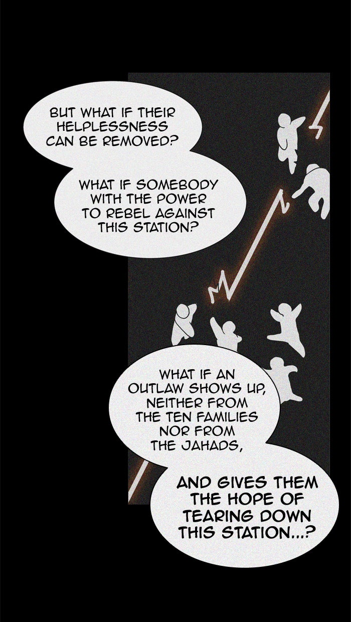 Tower of God Manga Chapter 283 page 88 - [Season 2] Ep. 203