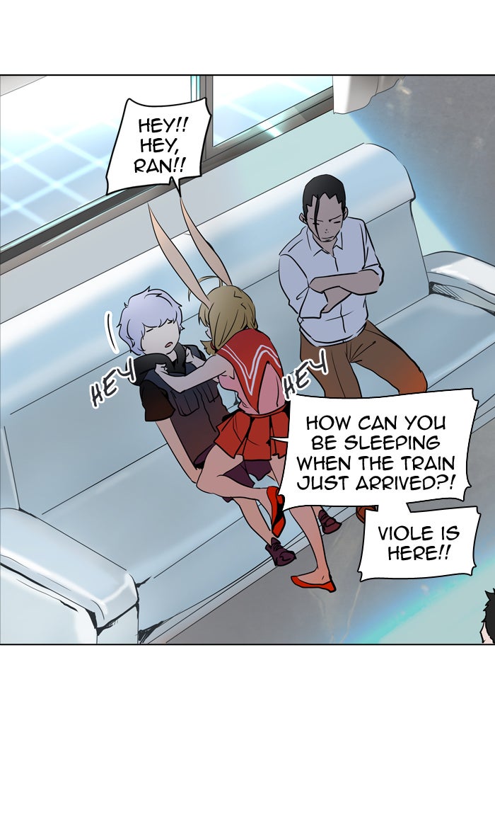 Tower of God Manga Chapter 283 page 9 - [Season 2] Ep. 203