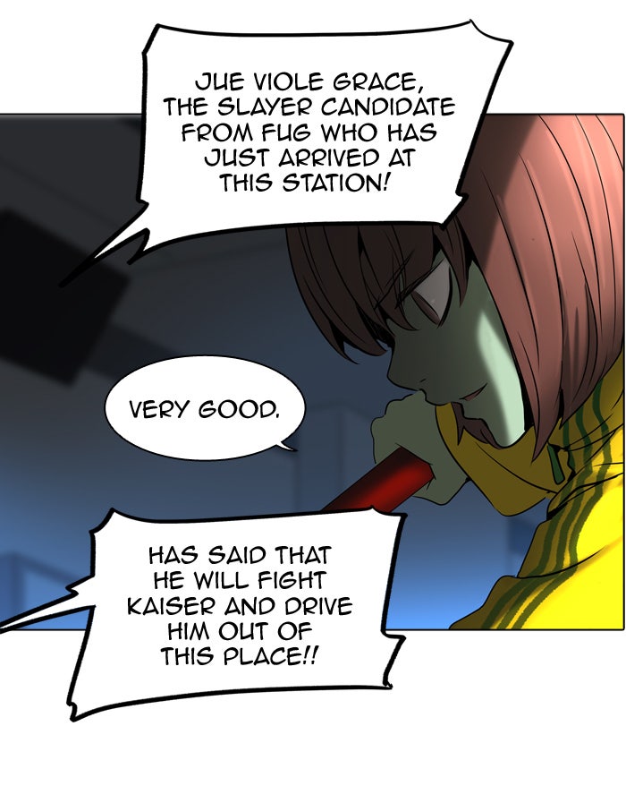 Tower of God Manga Chapter 283 page 93 - [Season 2] Ep. 203