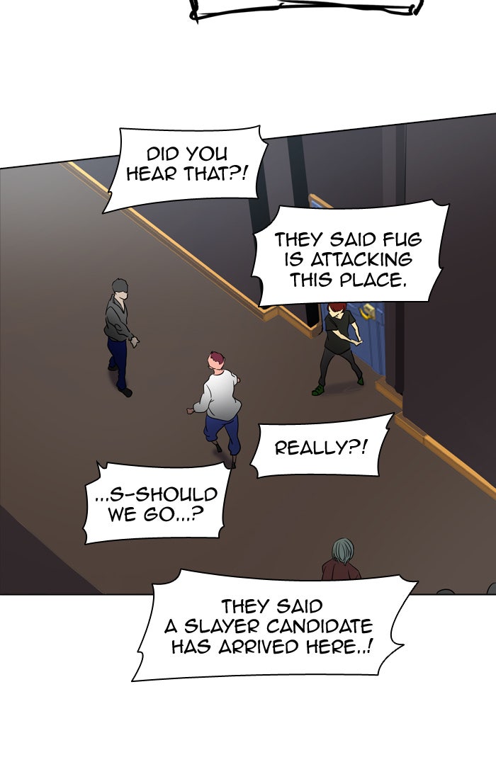 Tower of God Manga Chapter 283 page 95 - [Season 2] Ep. 203