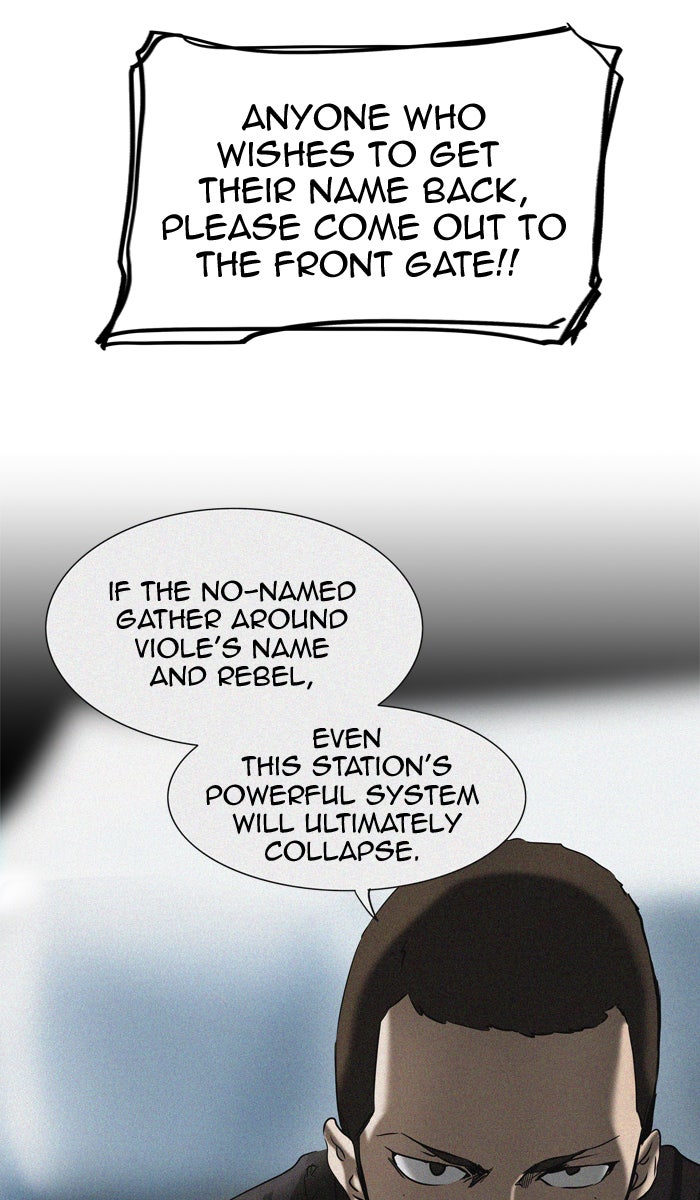 Tower of God Manga Chapter 283 page 97 - [Season 2] Ep. 203