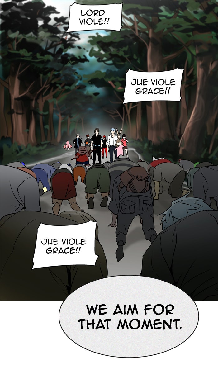 Tower of God Manga Chapter 283 page 99 - [Season 2] Ep. 203