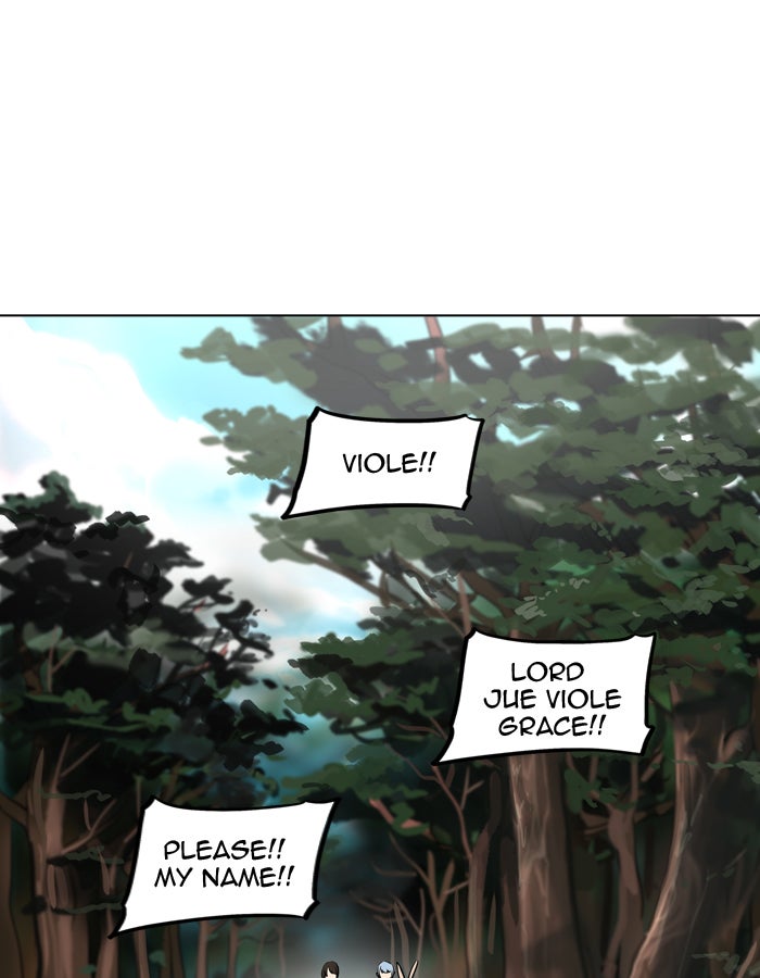 Tower of God Manga Chapter 284 page 1 - [Season 2] Ep. 204