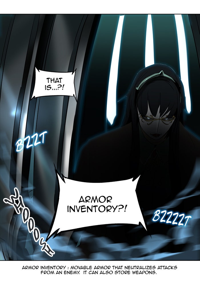 Tower of God Manga Chapter 284 page 100 - [Season 2] Ep. 204