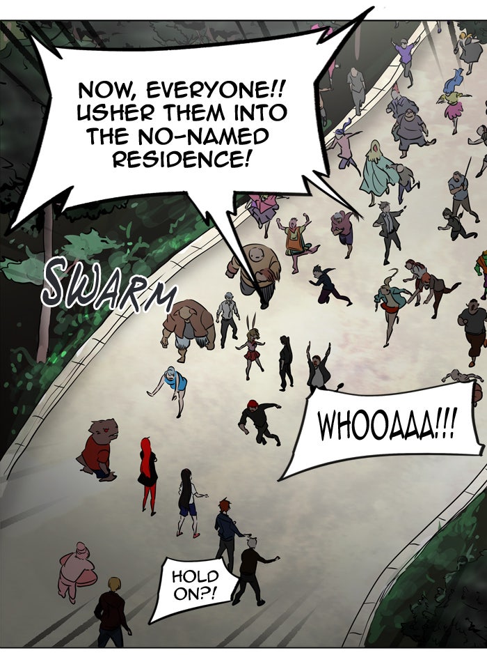 Tower of God Manga Chapter 284 page 11 - [Season 2] Ep. 204