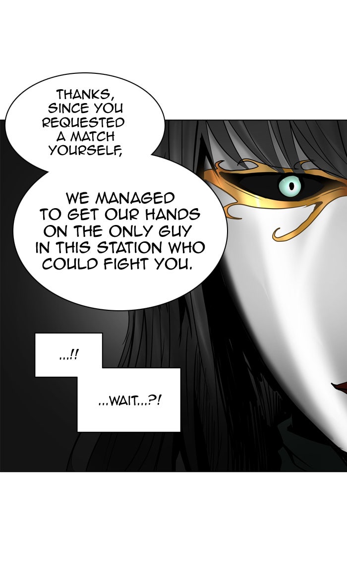 Tower of God Manga Chapter 284 page 130 - [Season 2] Ep. 204
