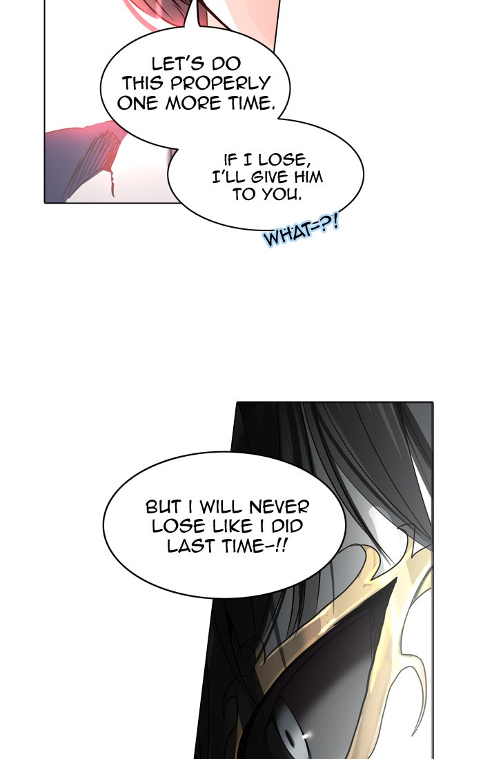 Tower of God Manga Chapter 284 page 132 - [Season 2] Ep. 204
