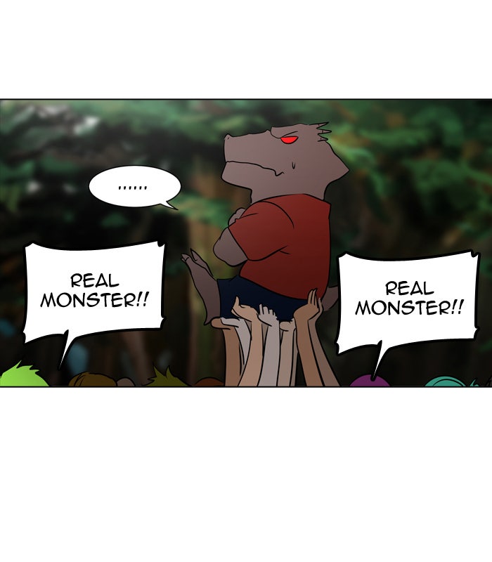 Tower of God Manga Chapter 284 page 16 - [Season 2] Ep. 204