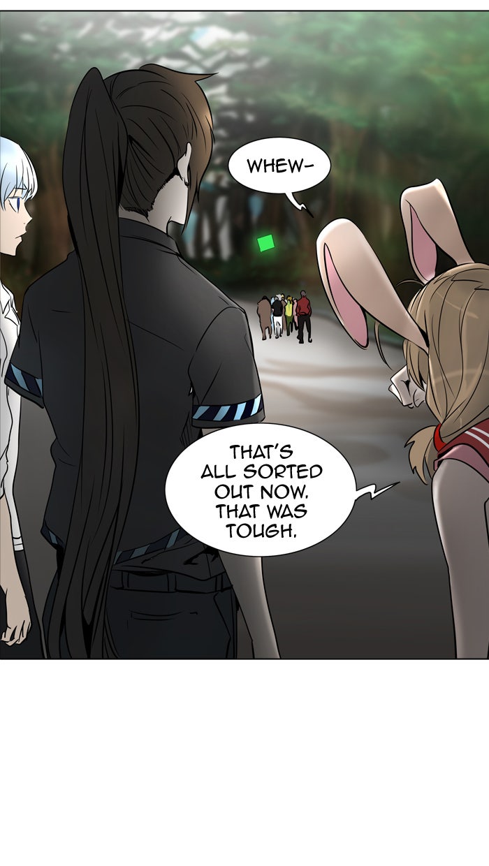 Tower of God Manga Chapter 284 page 17 - [Season 2] Ep. 204
