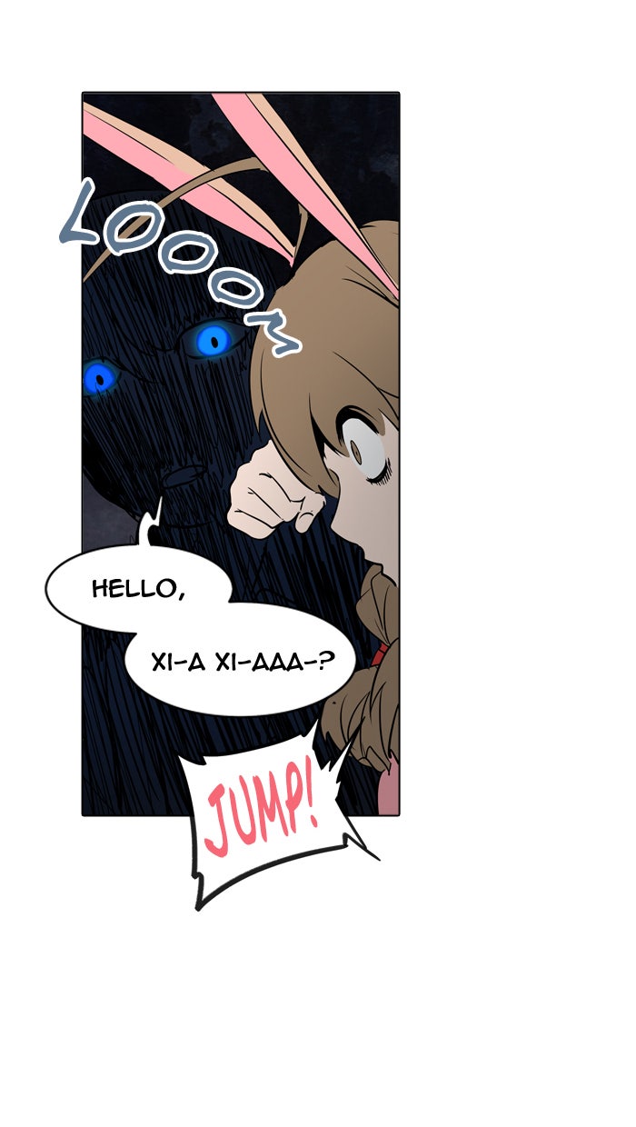 Tower of God Manga Chapter 284 page 18 - [Season 2] Ep. 204