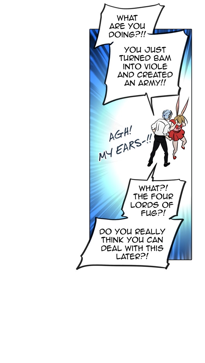 Tower of God Manga Chapter 284 page 19 - [Season 2] Ep. 204