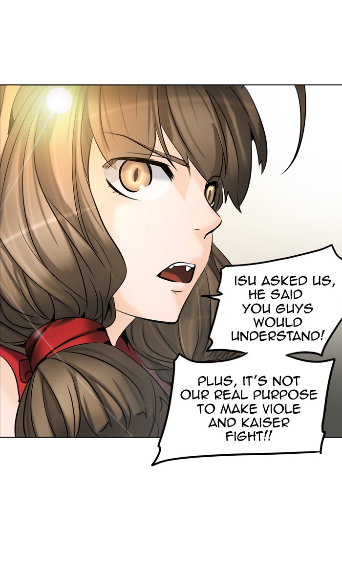 Tower of God Manga Chapter 284 page 21 - [Season 2] Ep. 204