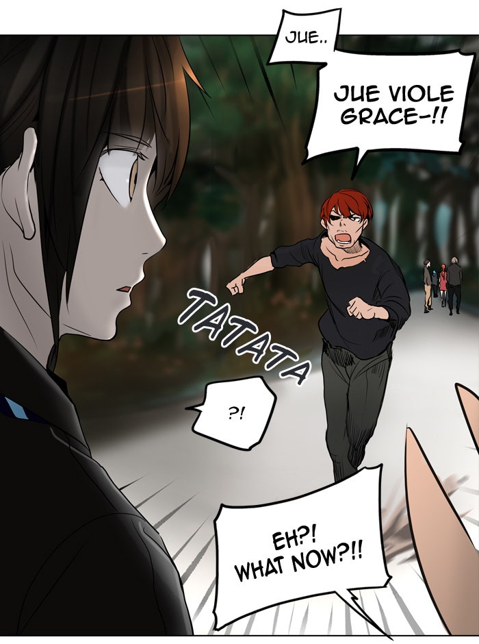 Tower of God Manga Chapter 284 page 22 - [Season 2] Ep. 204