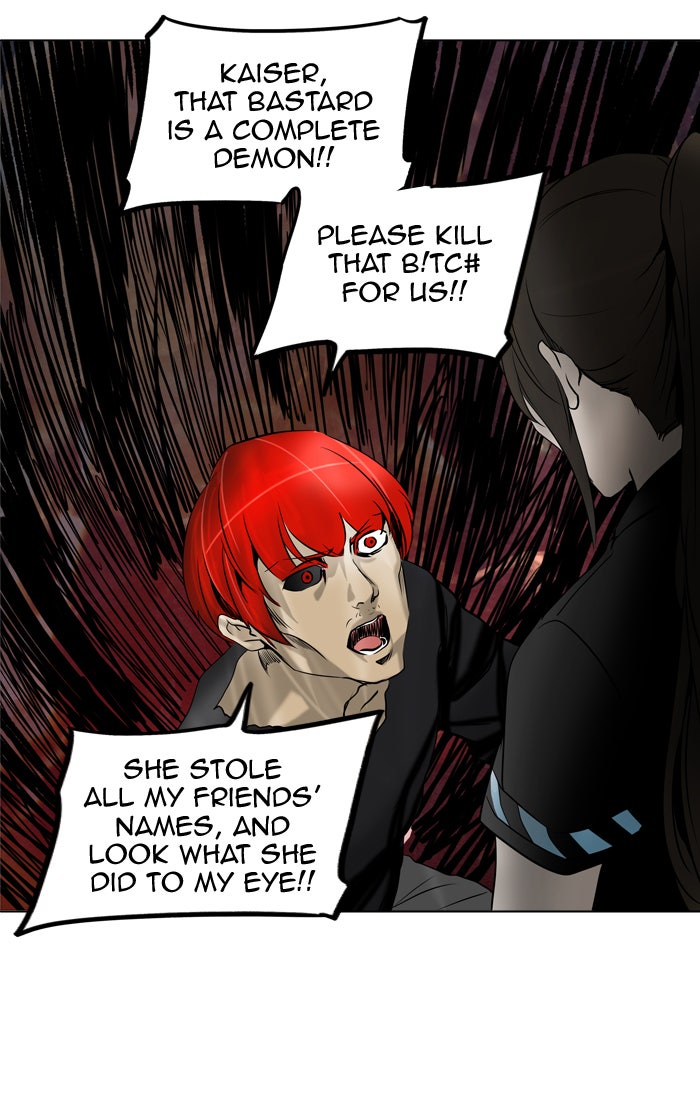 Tower of God Manga Chapter 284 page 24 - [Season 2] Ep. 204