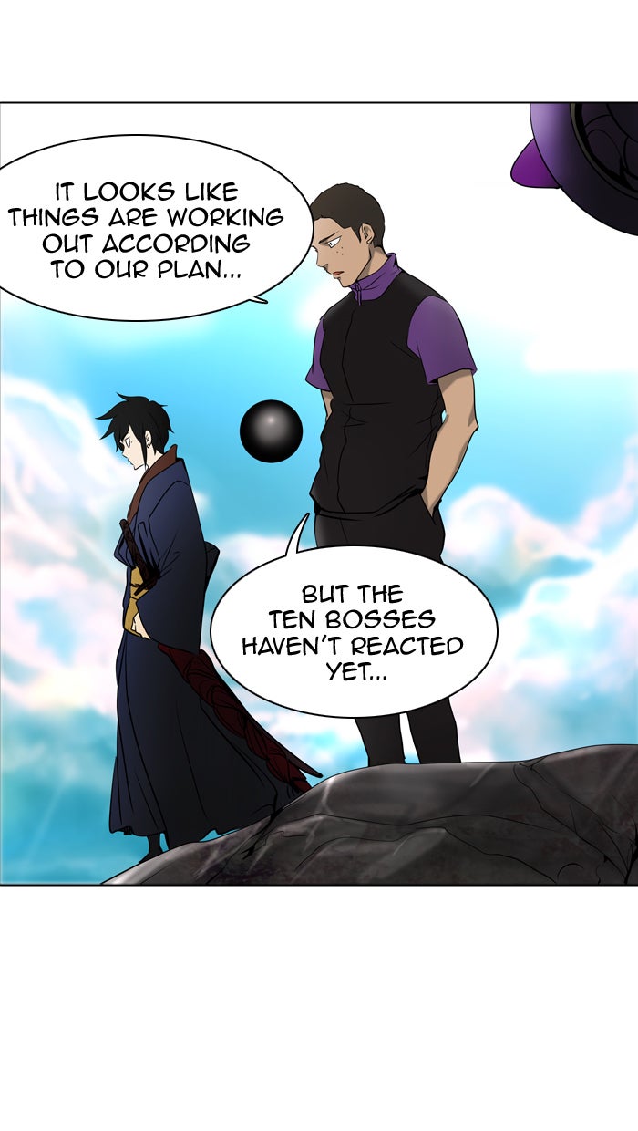 Tower of God Manga Chapter 284 page 28 - [Season 2] Ep. 204