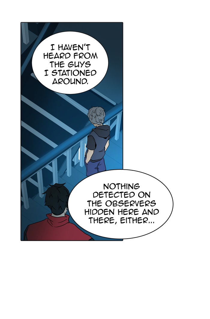 Tower of God Manga Chapter 284 page 29 - [Season 2] Ep. 204