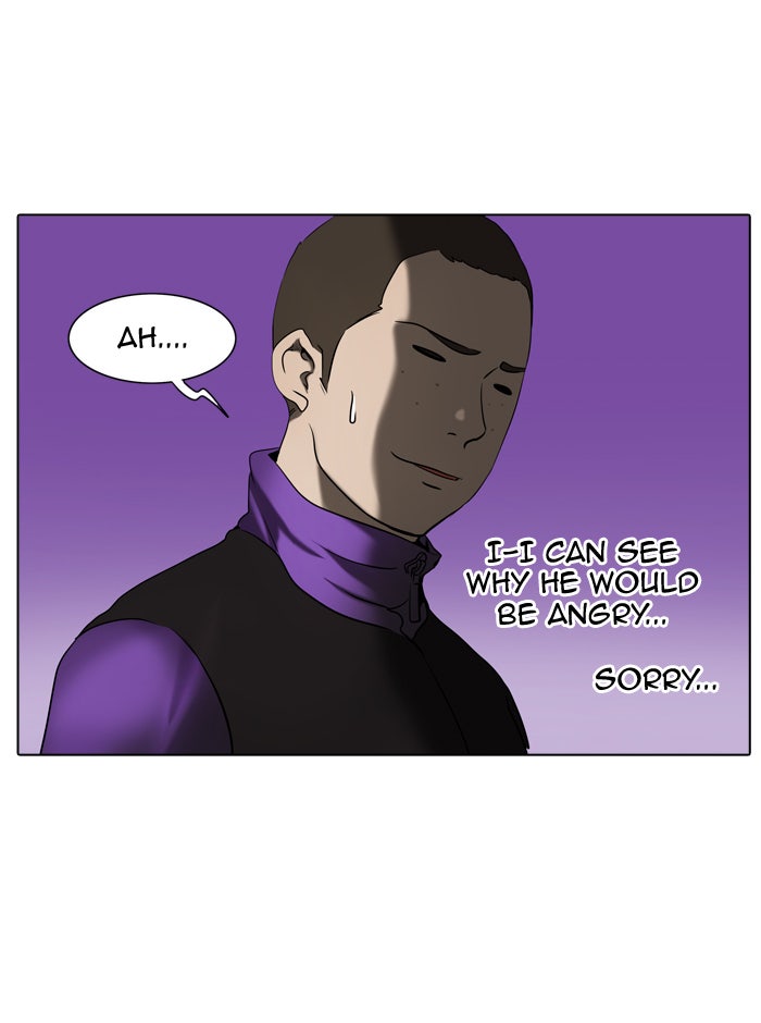 Tower of God Manga Chapter 284 page 33 - [Season 2] Ep. 204