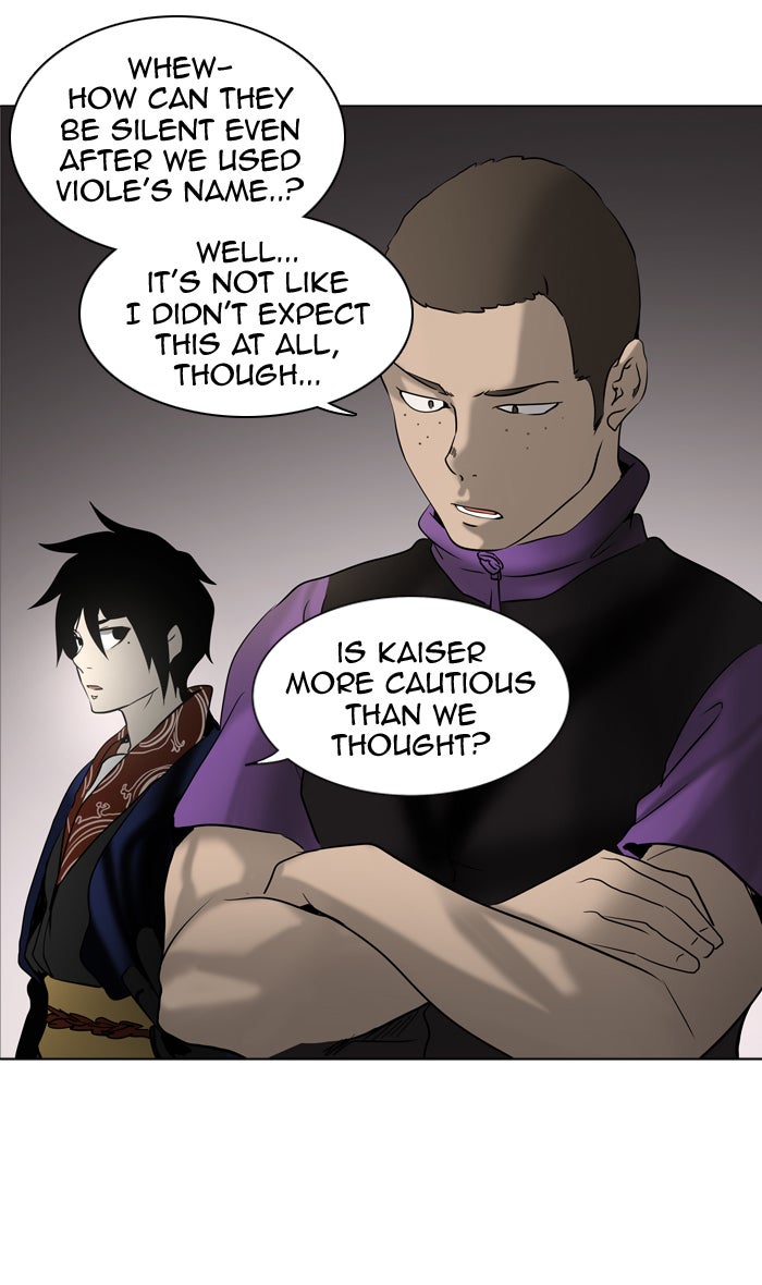 Tower of God Manga Chapter 284 page 34 - [Season 2] Ep. 204