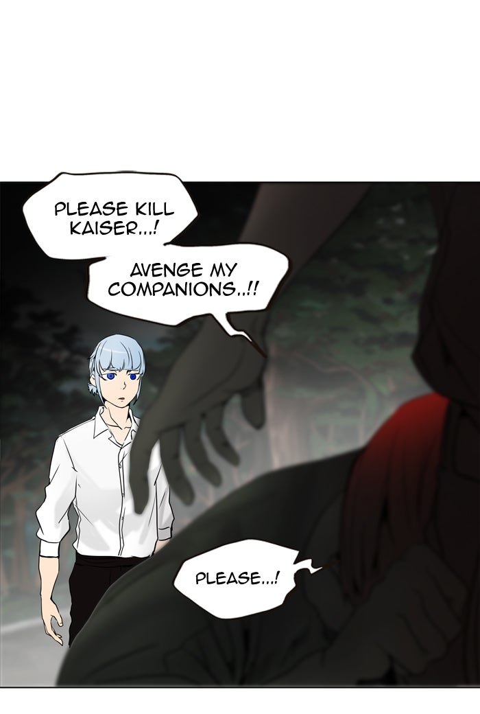 Tower of God Manga Chapter 284 page 38 - [Season 2] Ep. 204