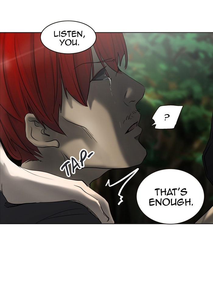 Tower of God Manga Chapter 284 page 40 - [Season 2] Ep. 204