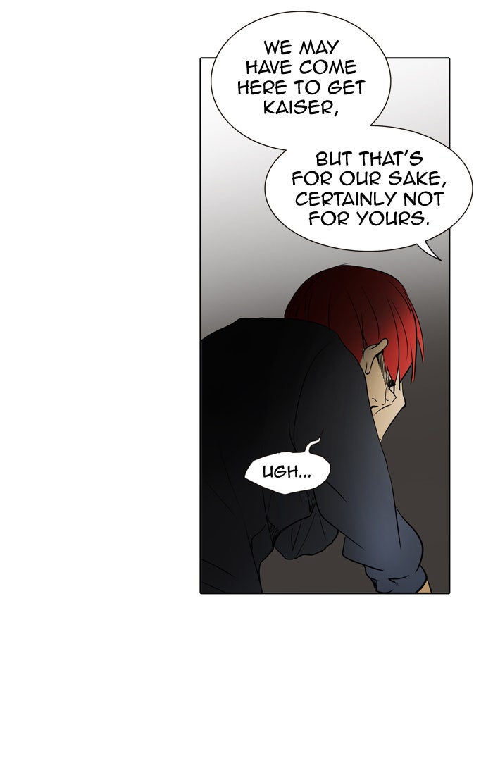 Tower of God Manga Chapter 284 page 43 - [Season 2] Ep. 204