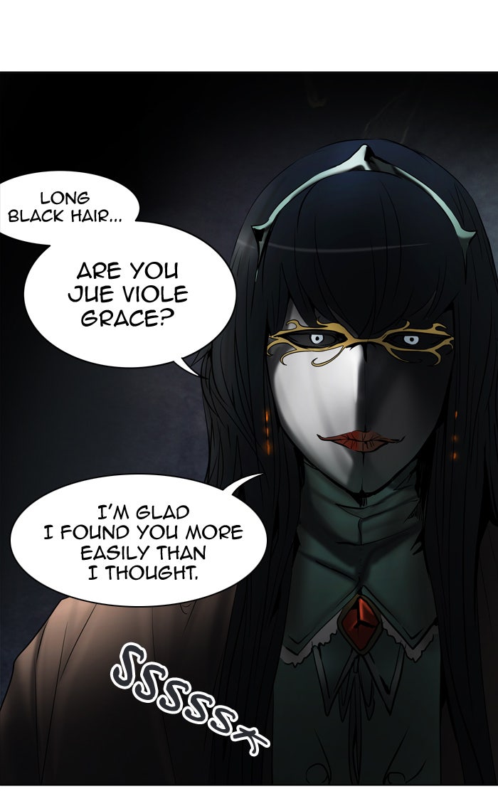 Tower of God Manga Chapter 284 page 49 - [Season 2] Ep. 204