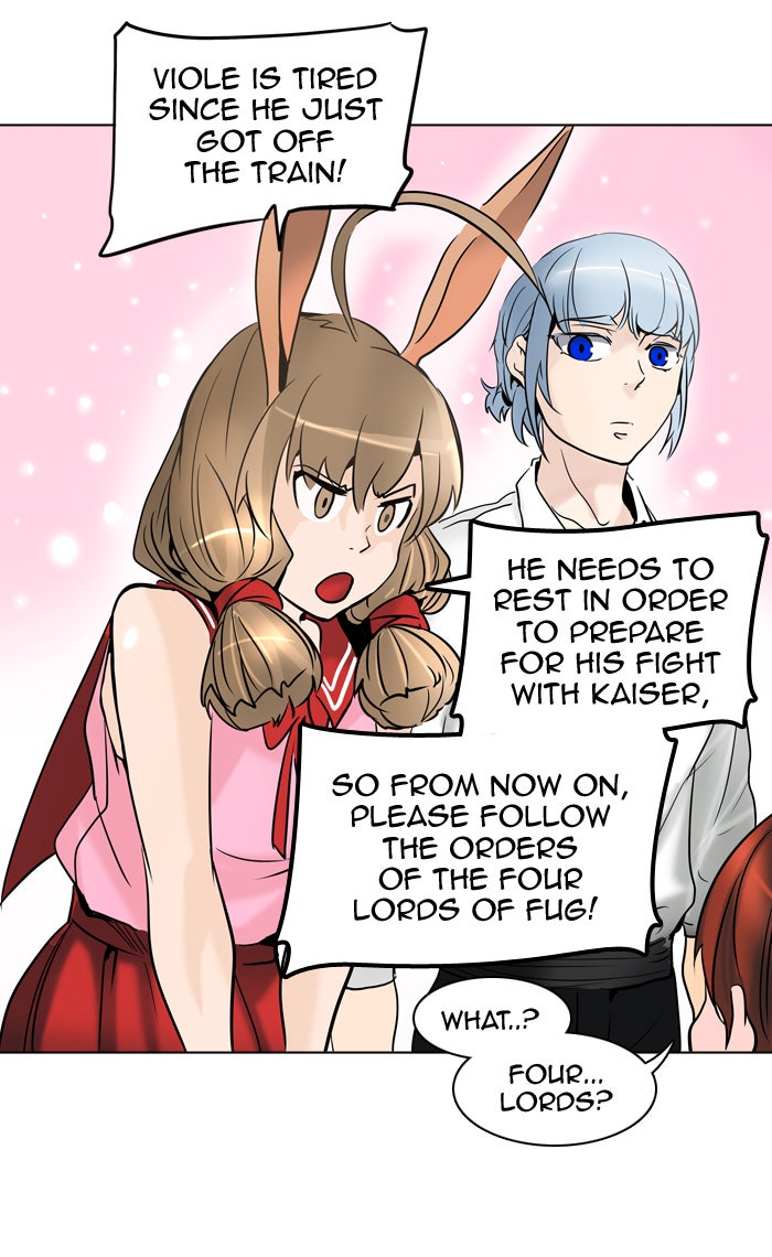 Tower of God Manga Chapter 284 page 5 - [Season 2] Ep. 204